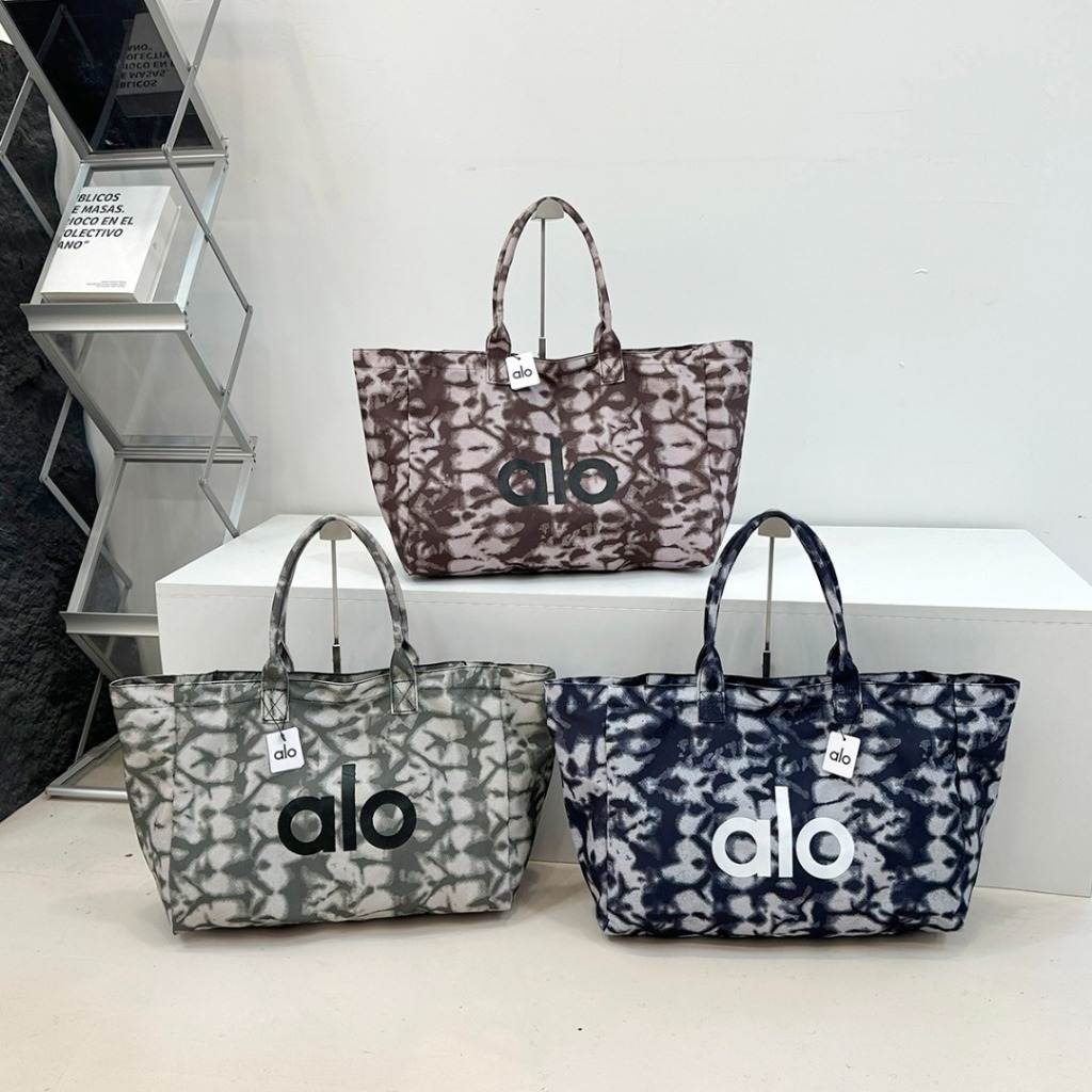 Alo New Style Ladies Tie-Dye Tote Bag