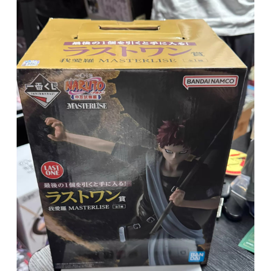 Bandai Naruto Last: Gaara Chunin Exams Arc Masterless Figure