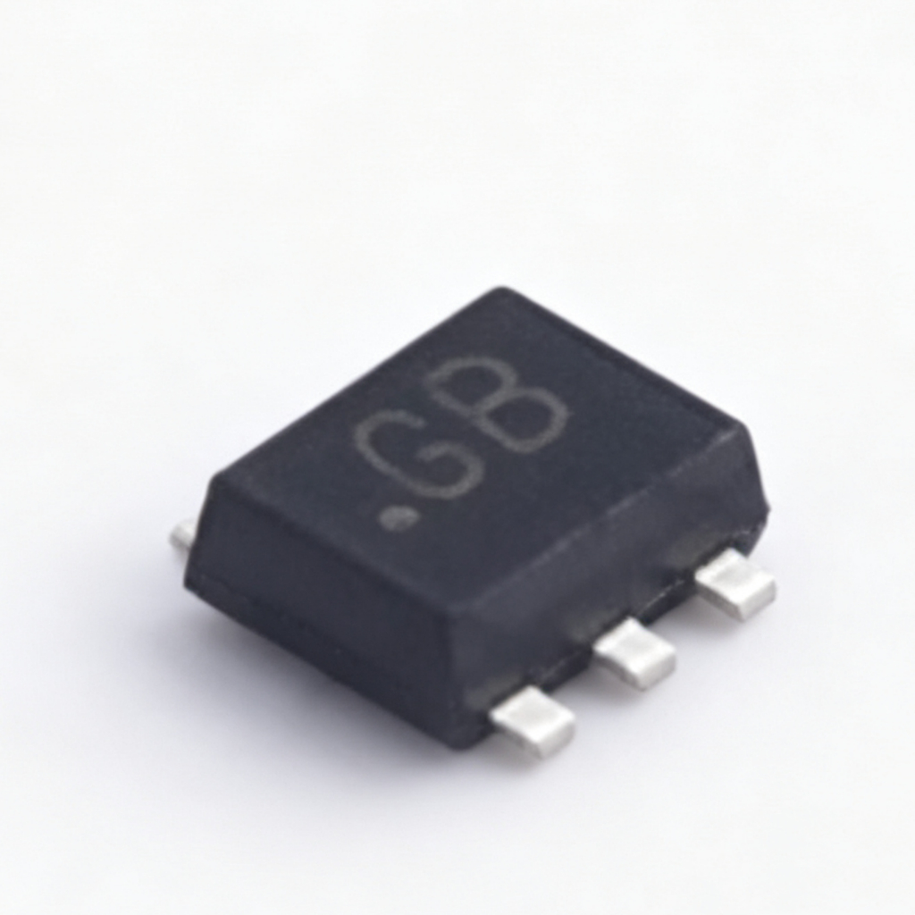 10PCS NX3020NAKV, 115 NX3020NAKV GB SOT-666 N ช่องทนแรงดันไฟฟ้า 30V 200mA
