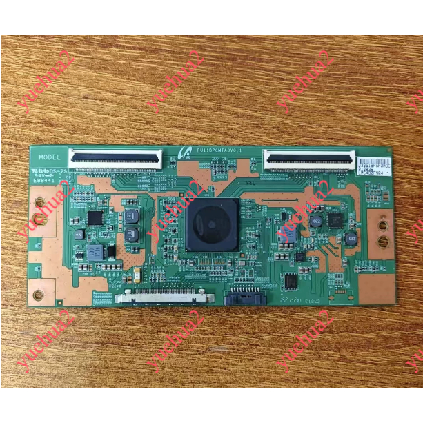 เหมาะสําหรับพร้อมสต็อกเดิม Sharp LCD-48S3A LCD TV Logic Board FU11BPMTA3V0.1 วัดการจัดส่ง