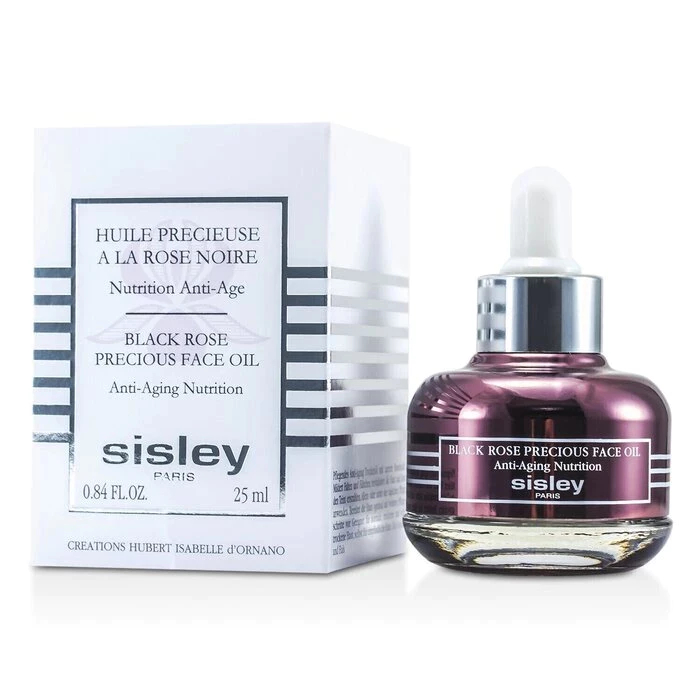 Win-Win Sisley Black Rose Precious Face Oil 25ml | ต่อต้านริ้วรอย บํารุง กระจ่างใส ทุกสภาพผิว