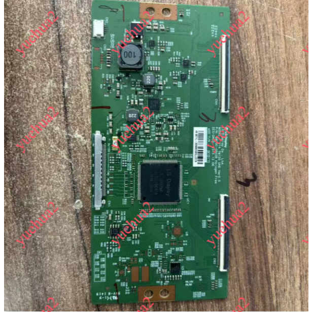 เหมาะสําหรับ Xiaomi L49M2-AA LCD TV Logic Board 6870C-0502B การถ่ายภาพจริง
