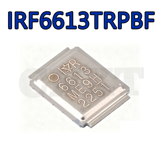 IRF6613TRPBF 6613 Patch MOS Field Effect Tube ยี่ห้อใหม่