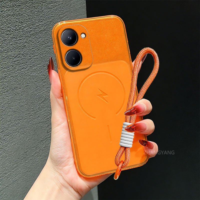 สําหรับ vivo Y28 4G Y28S Y28E ขั้นสูงซิลิโคนกึ่งโปร่งใสเคสโทรศัพท์มีน้ําค้างแข็งความงาม TPU นิ่มฟรีป