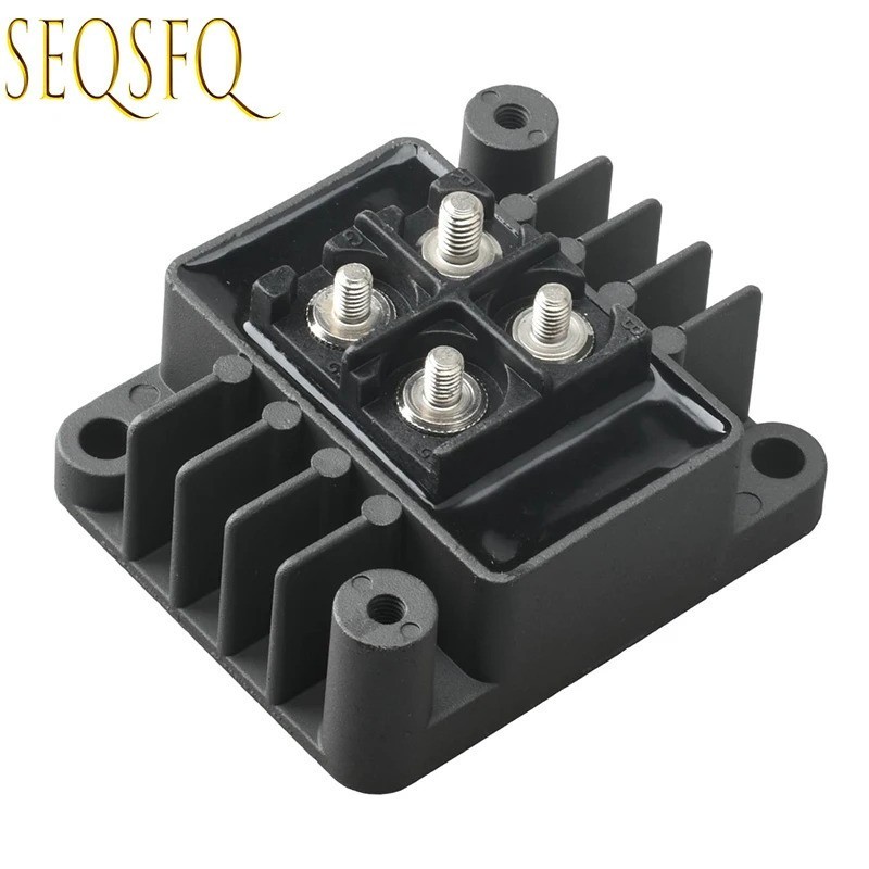 6G5-81960 Rectifier Regulator Assy สําหรับ Yamaha Outboard Motor 2 จังหวะ 4 จังหวะ 75HP ถึง 200HP 22