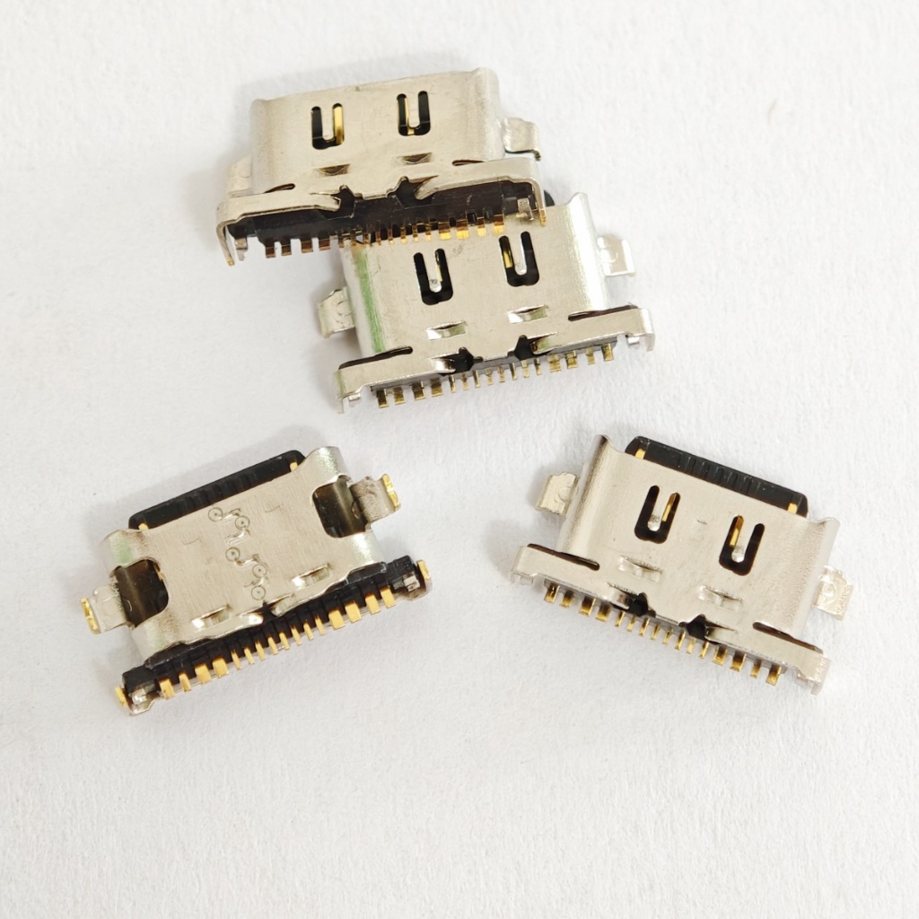 2-10PCS สําหรับ Vivo IQoo Z10/ Neo 10/Neo 10R Dock Connector พอร์ตชาร์จ Type C USB แจ็คซ็อกเก็ตปลั๊ก
