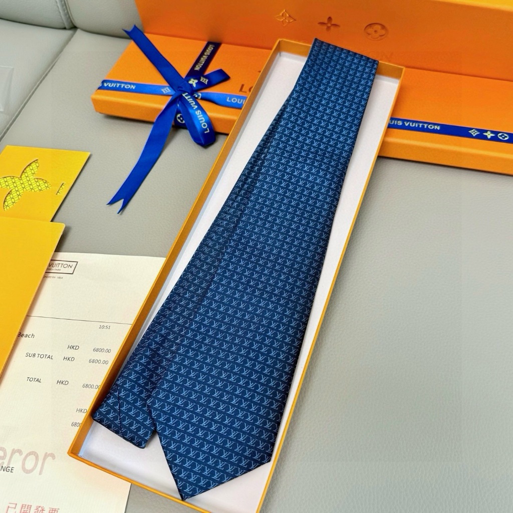 ผู้ชาย Four Seasons All-Match LV.Tie