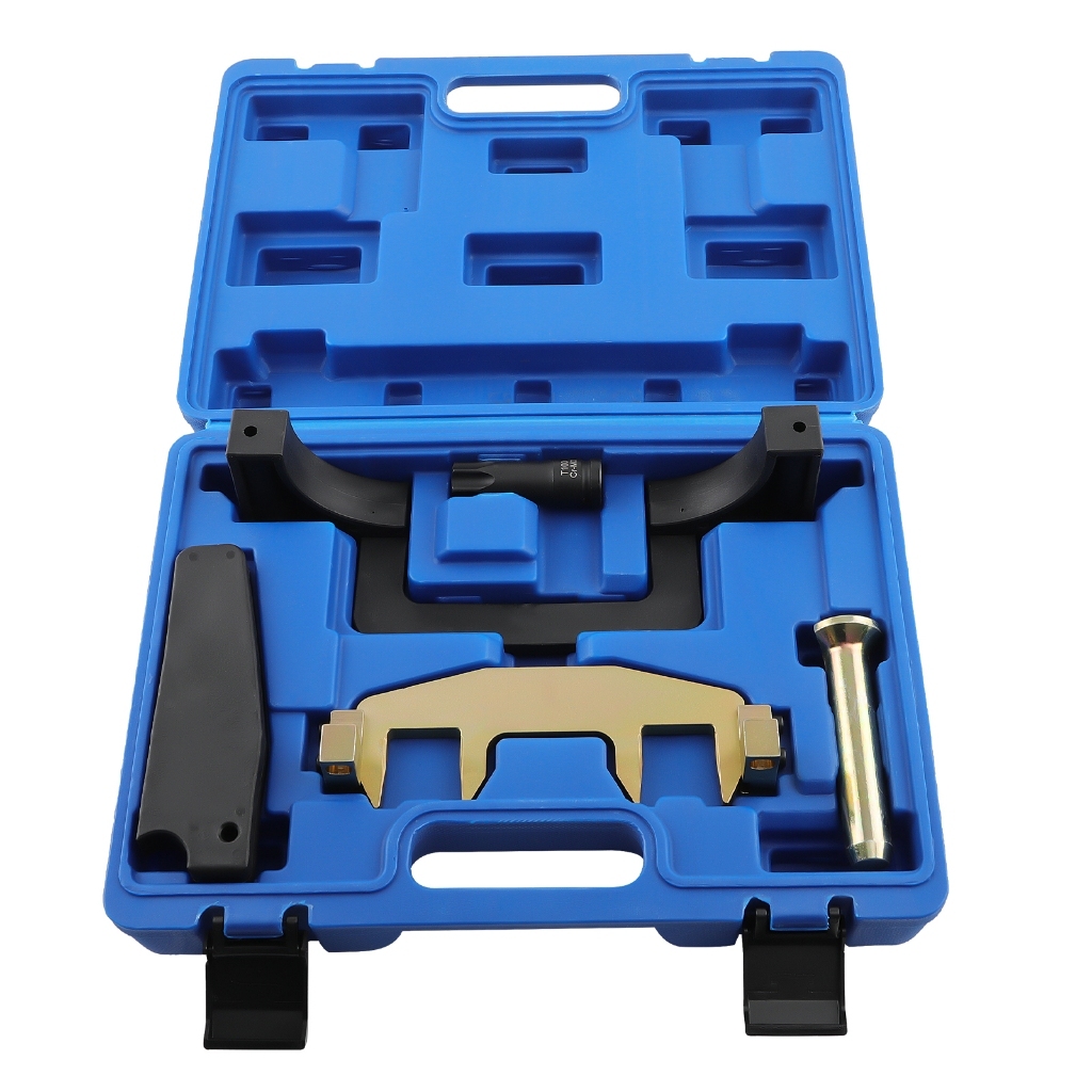 【Mercedes Benz M271】 เครื่องมือจับโซ่ไทม์มิ่ง Timing Chain Tool Kit C180 C200 C230 SLK200 E200 CLC เครื่องมือช่างซ่อมเครื่องยนต์ รับ