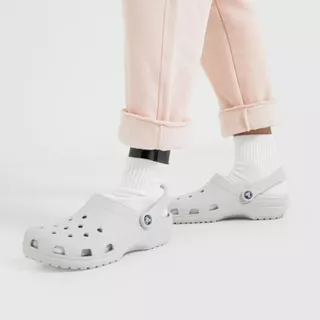 Classic Clog รองเท้าหัวโต เบา ใส่สบาย กันลื่น ระบายอากาศ รองเท้าแตะลำลอง ใส่เที่ยว