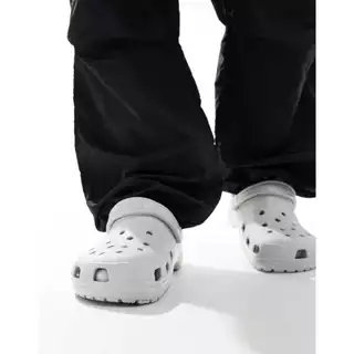 Classic Clog รองเท้าหัวโต เบา ใส่สบาย กันลื่น ระบายอากาศ รองเท้าแตะลำลอง ใส่เที่ยว