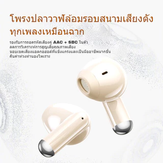 vivo-พิเศษ 2026 ใหม่กึ่งในหูหูฟังบลูทูธหูฟังไร้สายไฮไฟสเตอริโอใสเสียงเวลาแฝงต่ําหูฟังเพลงสําหรับเล่นเกม