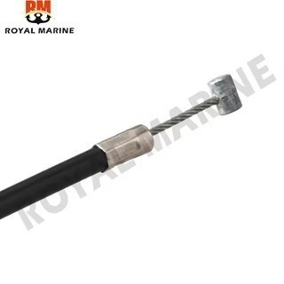 Tohatsu/Mercury Japan สายคันเร่ง 5hp (M5B) 369-63600-1 369-63600