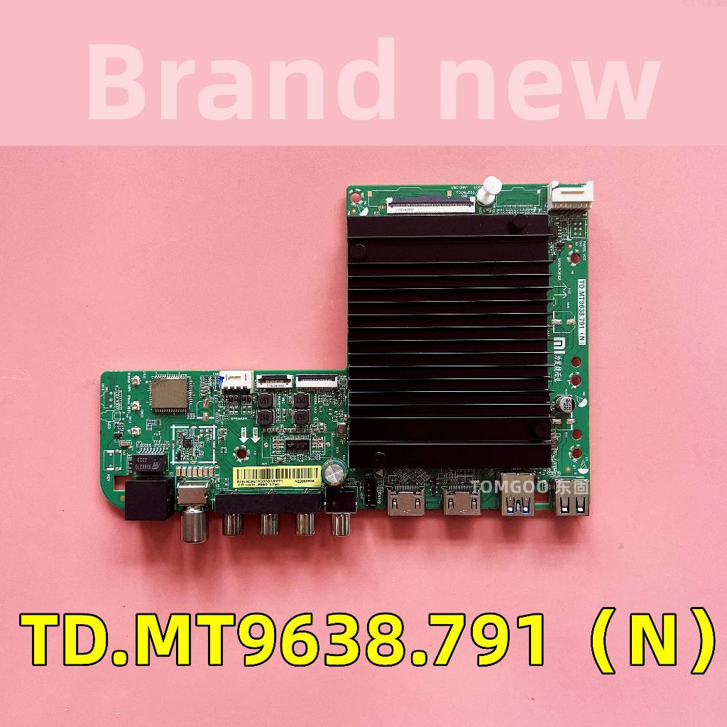 LCD TV เหมาะสําหรับ L55/65/75M9-EP 65/86R9-X เมนบอร์ด TD.MT9638.791 ทดสอบดี
