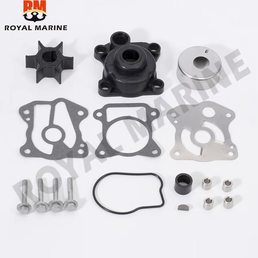 06193-ZV7-020 ปั๊มน้ําใบพัดชุดซ่อมสําหรับฮอนด้ามอเตอร์นอก BF25A BF25D BF30A BF30D 4T 25HP 30HP 06193