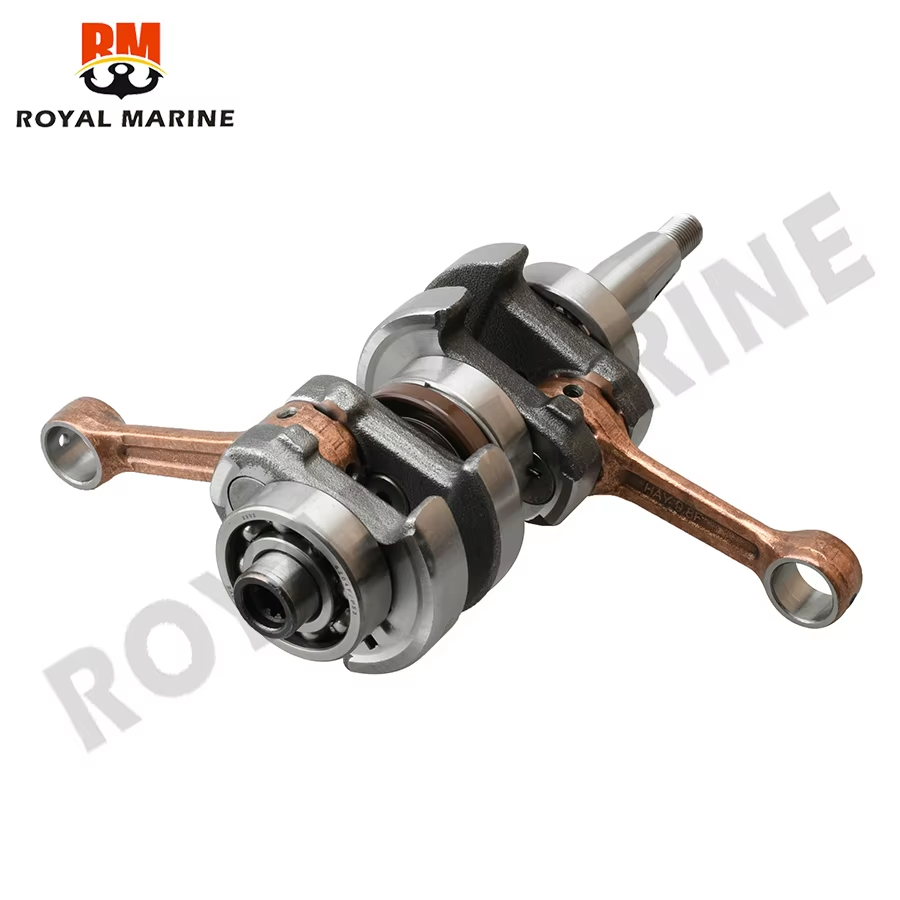 3B2-00030 เพลาข้อเหวี่ยง ASSY 3B2-00030-0 3B200-0300M 3B200-0300 สําหรับ Tohatsu Parsun เรือมอเตอร์ 