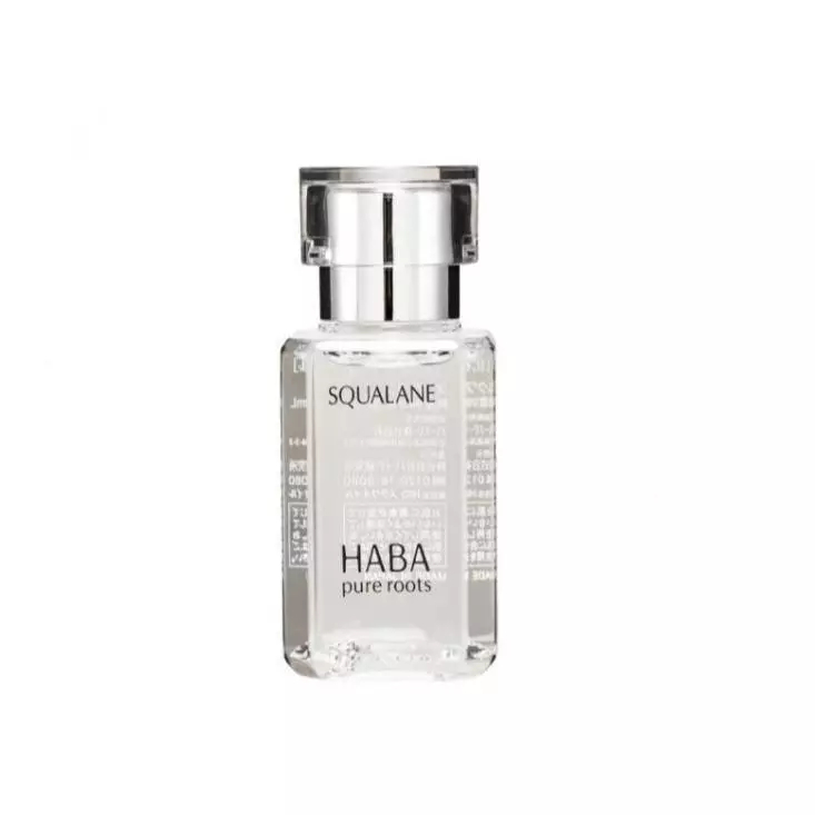 HABA Pure Roots Squalane Beauty oil-30M