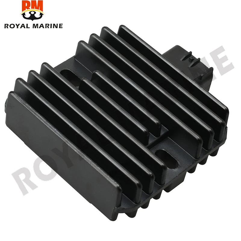 68V-81960 เครื่องปรับแรงดันไฟฟ้า Assy Fit Yamaha Outboard 40HP - 115HP 4T F40HP - F115HP 68V-8196-00