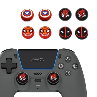 ของขวัญฟรี เปลี่ยนหมวก Thumb Grips สําหรับคอนโทรลเลอร์ PS5/PC/XBOX