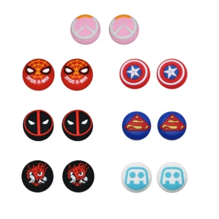 ของขวัญฟรี เปลี่ยนหมวก Thumb Grips สําหรับคอนโทรลเลอร์ PS5/PC/XBOX