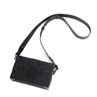 Sunwish -Tk HOT- Ja21 กระเป๋าสะพายไหล่ ทรงสี่เหลี่ยม ขนาดเล็ก สไตล์เกาหลี สําหรับผู้ชาย