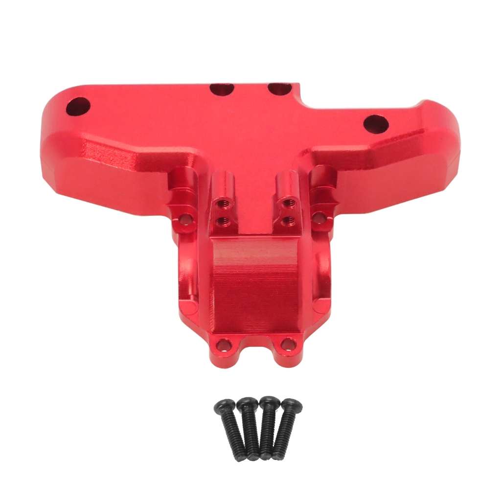 สําหรับ MJX Hyper go 1/14 14211 14210 14209 RC รถโลหะเกียร์อัพเกรดด้านหลังด้านบนเกียร์ครอบคลุมอะไหล่