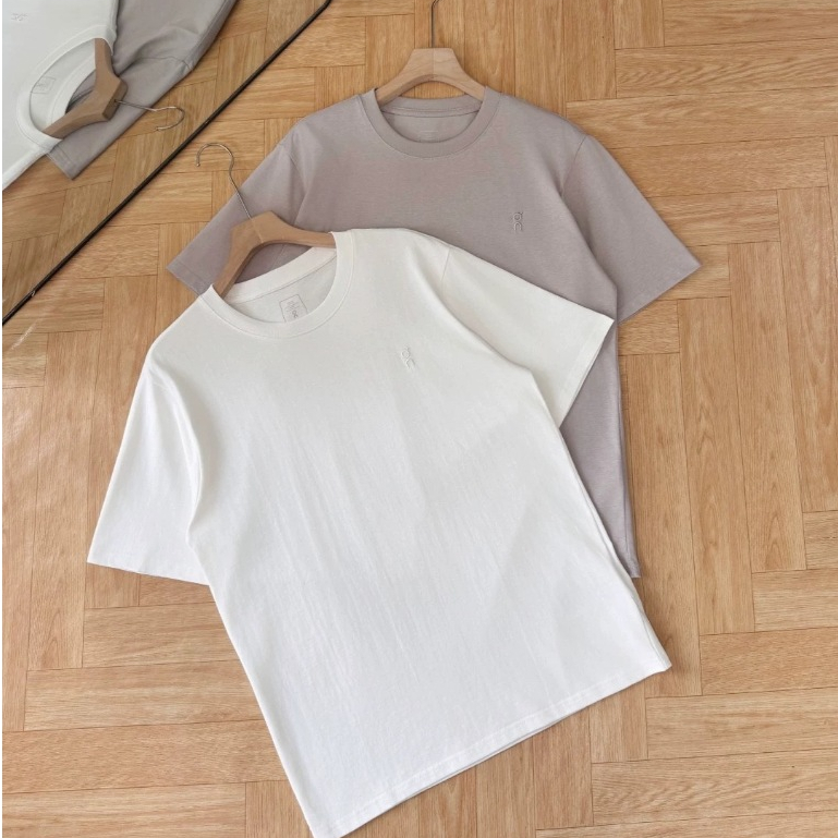 เสื้อ On Cloudtrack Club-T แขนสั้น แห้งเร็ว ระบายอากาศดี เหมาะสำหรับทุกคน