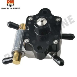 6AH-24410-00 การใช้ปั๊ม ASSY สําหรับ Yamaha 15HP 20HP F20B 4 จังหวะนอกเครื่องยนต์เรือมอเตอร์หลังการข