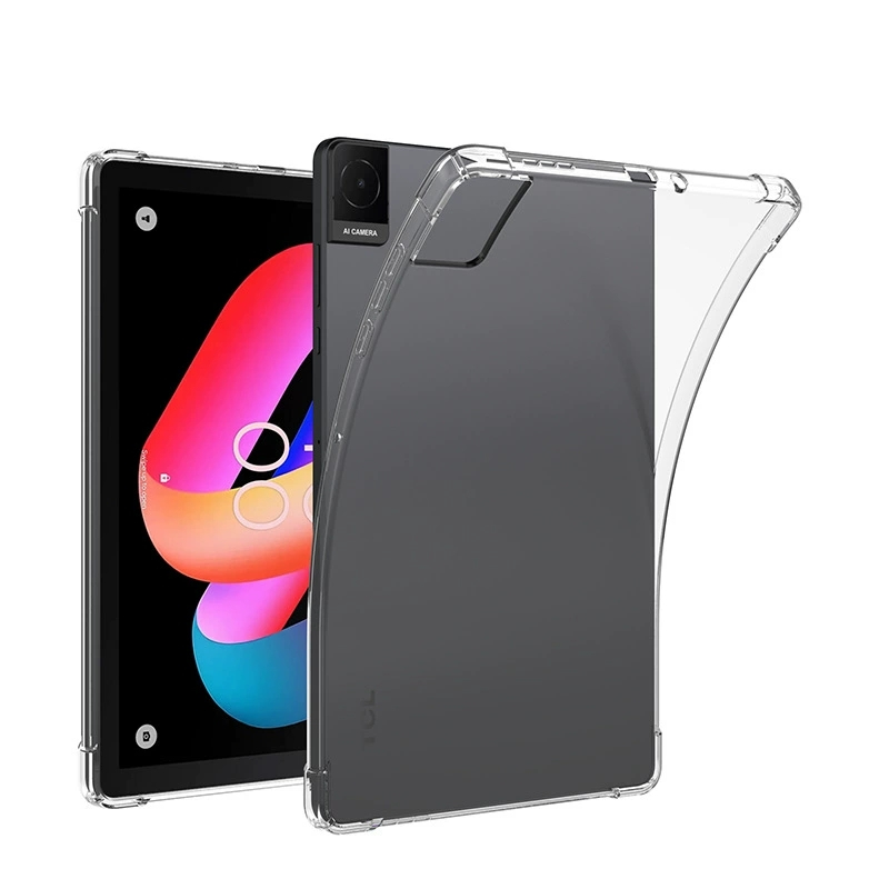 สําหรับ TCL TAB 10L Gen2/Gen3 /Gen4 10.1 "8492A 8493A 8193A 8483A แท็บเล็ต Anti-Drop Clear TPU ซิลิโ