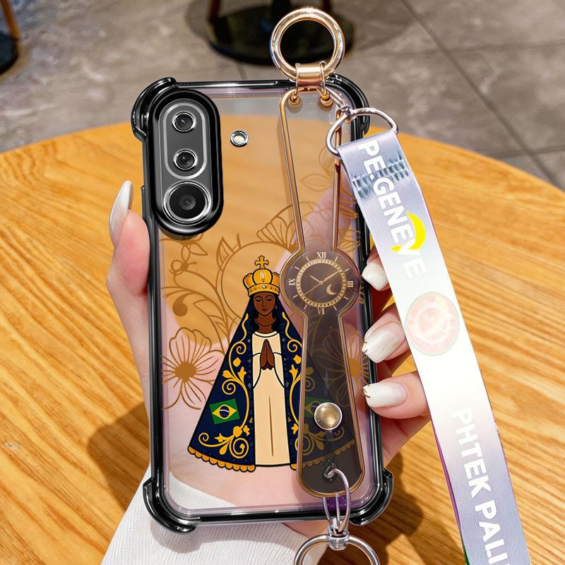 SAMSUNG YBDเคสโทรศัพท์สําหรับSamsung Galaxy A17 M17 F17 A13 A14 A15 A16 A04S A05S M14 F14 4G 5G Anti
