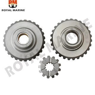 626 ชุดเกียร์ย้อนกลับ 626-45570 ส่งต่อ 626-45560 Pinion 626-45551 สําหรับ Yamaha Outboard Motor 2T 9
