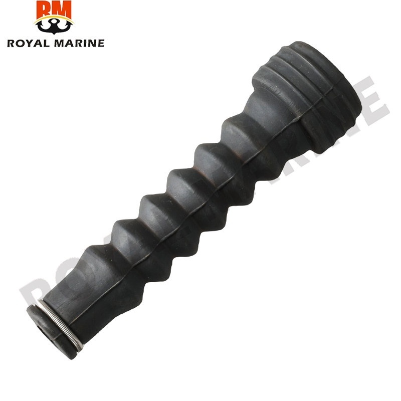 Shift Rod Boot Seal สําหรับ Yamaha Outboard มอเตอร์ 2 จังหวะ 40HP 40Q E40G/J 40G/J 650-44147