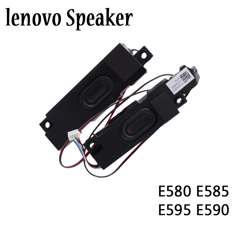 สําหรับแล็ปท็อป Lenovo Thinkpad E580 E585 E595 E590 ลําโพงลําโพงในตัว 01LW422