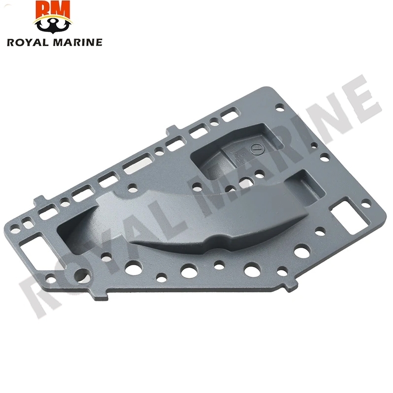6F5-41111-01-1S EXHAUST ฝาครอบภายในสําหรับ yamaha 2 จังหวะ 40HP E40J E40G 6F5-41111 6F5-4111-00