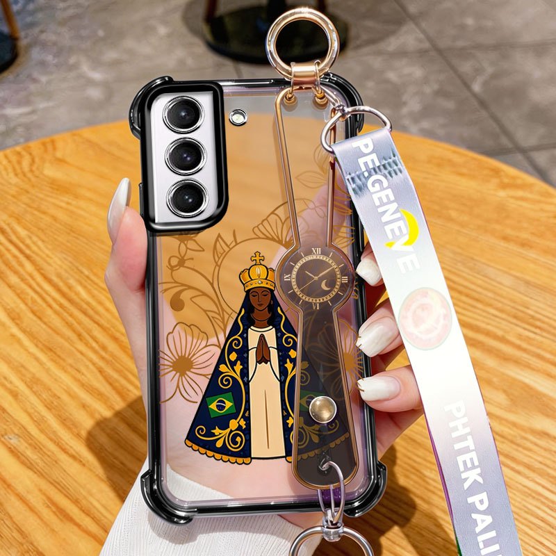 SAMSUNG YBDเคสโทรศัพท์สําหรับSamsung Galaxy S20FE S21FE S23FE S22 S23 Plus S23 Ultra S22 + S23 + Ant