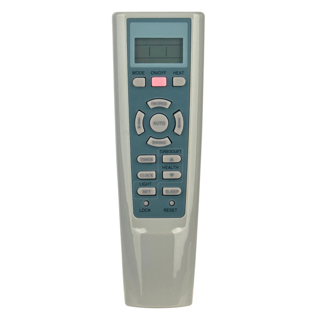 YR-W08 เปลี่ยนรีโมทคอนโทรลสําหรับ Haier YR-W01 YR-W02 YR-W03 YR-W04