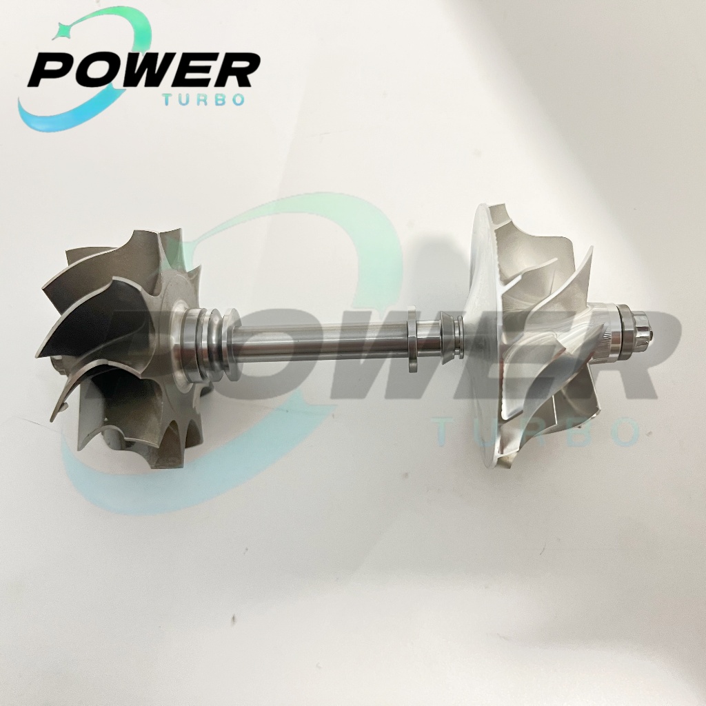 MFS โรเตอร์เทอร์โบชาร์จเจอร์ Rhf5v Vifb 8973815072 8973815703 สําหรับ Isuzu Nkr รถบรรทุก 4jj1e4n 3.0