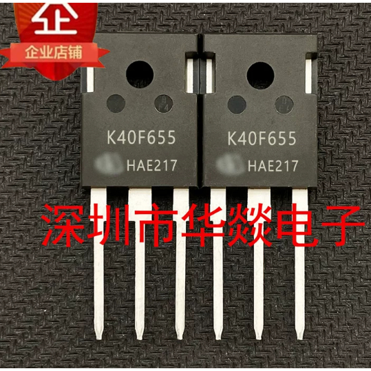 5PCS TO-247 K40F655 IKW40N65F5 K30EEL5 IKW30N65EL5 IKW40N120CS7 K40MCS7K60T120 IKW60N120Ty MOS การจั