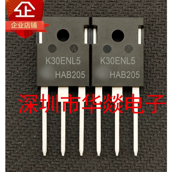 5PCS TO-247 K30ENL5 IKW30N65NL5 K50EWR5 IKW50N65WR5 K50EH5A IKW50N65H5A K25T120 IKW5A สนามสินค้า