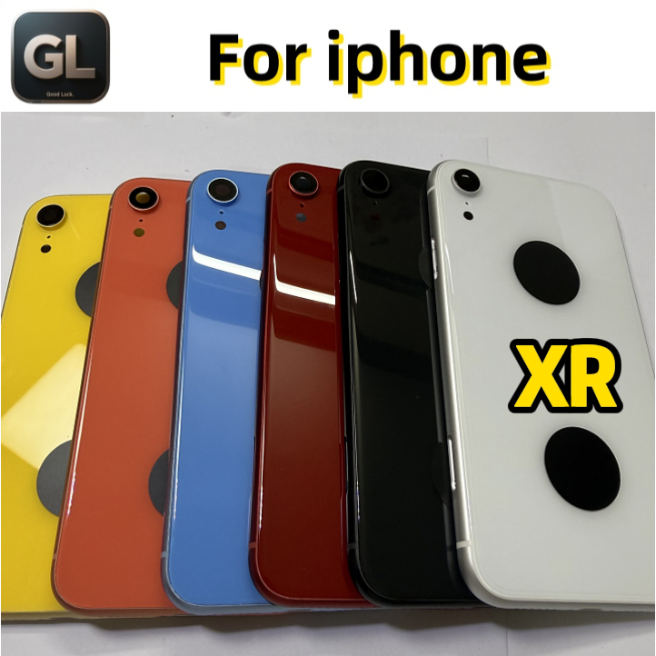 GL ฝาหลังสําหรับ X XS XS MAX XR พร้อมเครื่องมือฟรี