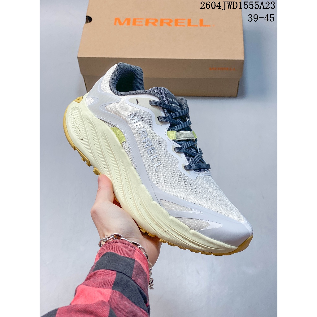 Merrell รองเท้าลําลองทะเลทราย