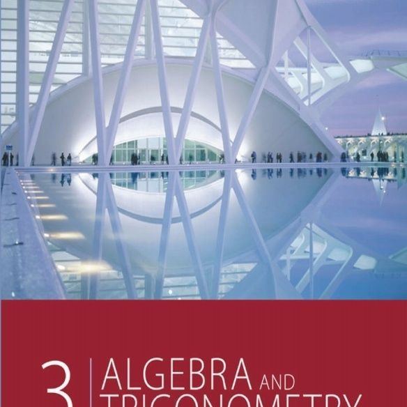 Algebra และ Trigonometry , Third Edition โดย James Stewart