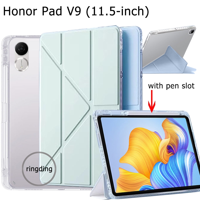 ฝาครอบแท็บเล็ตสําหรับ Honor Pad V9 (11.5 นิ้ว) ROL-W00