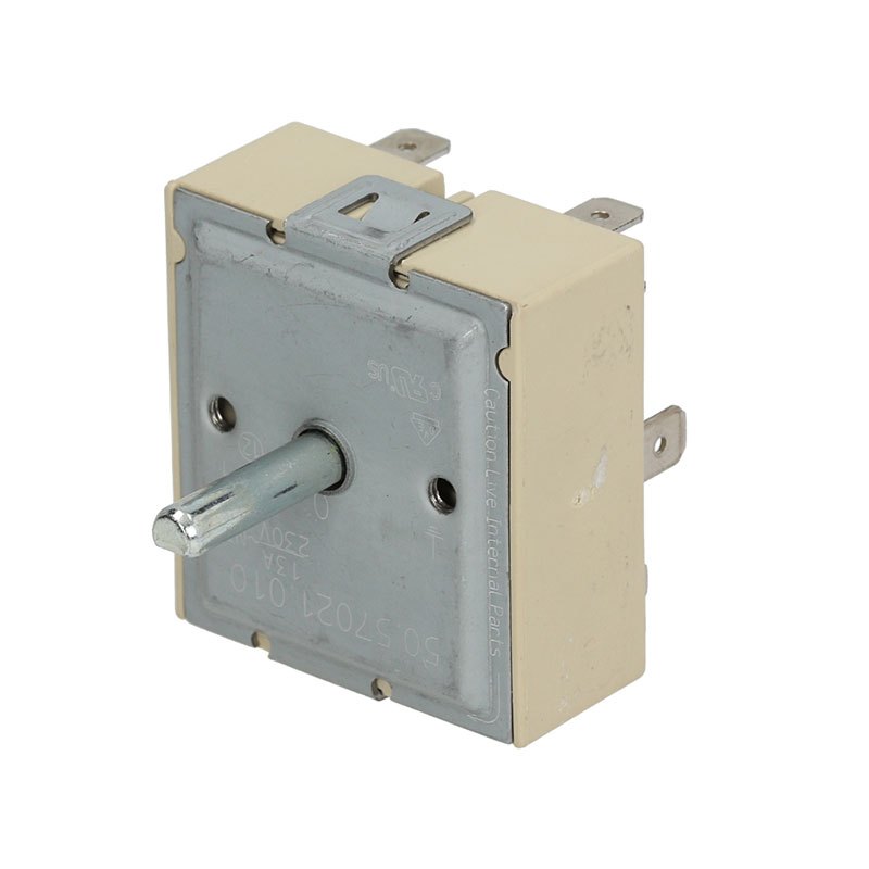 EGO Energy Regulating Switch Original Factory Number: 50.57021.010