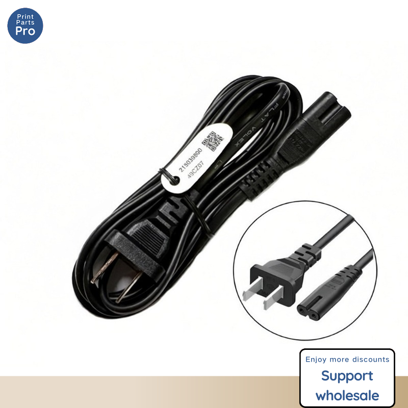 สายไฟยี่ห้อใหม่สําหรับ Epson สําหรับ Epson L1110 L3110 L3150 L3210 L3250 L4150 L4160 L5190 L5290 สายไฟ