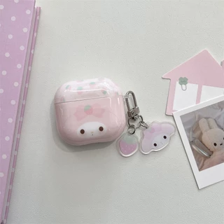 สําหรับ iphone AirPods Pro AirPods 1/2/3/4 เคสหูฟังไร้สายการ์ตูน