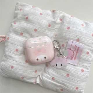 สําหรับ iphone AirPods Pro AirPods 1/2/3/4 เคสหูฟังไร้สายการ์ตูน