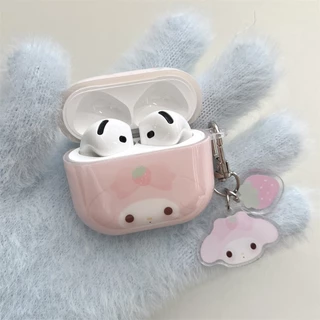 สําหรับ iphone AirPods Pro AirPods 1/2/3/4 เคสหูฟังไร้สายการ์ตูน