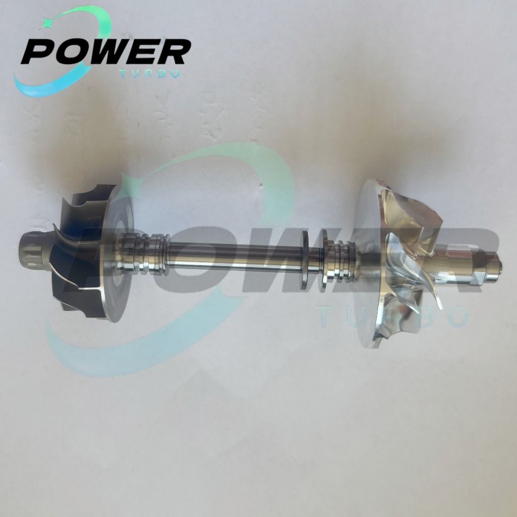 B01 โรเตอร์เทอร์โบ 16319880008 16319700008 18900-5AY-H01 สําหรับ Honda Civic 1.0 VTEC 95 Kw - 129 HP FEV 2017-
