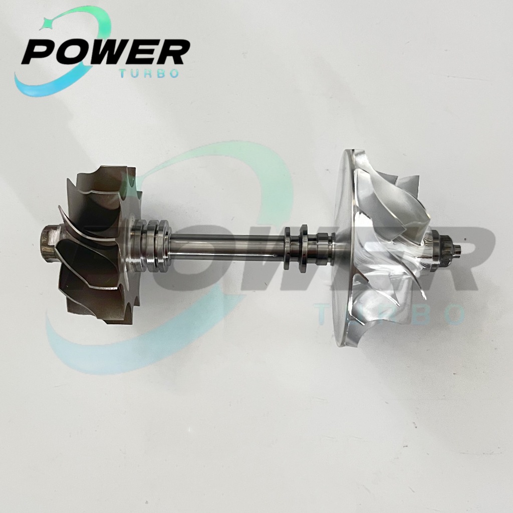 MFS โรเตอร์เทอร์โบ TD04 สําหรับ BMW N20 F30 F10 N26 X1 X3 X4 Z4 2.0 181HP 242HP turbo เพลาล้อ 116576