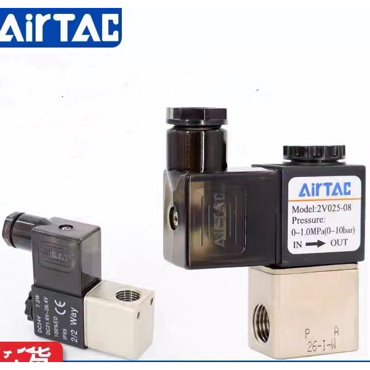AirTAC 2V025-08 3V1-06电式磁